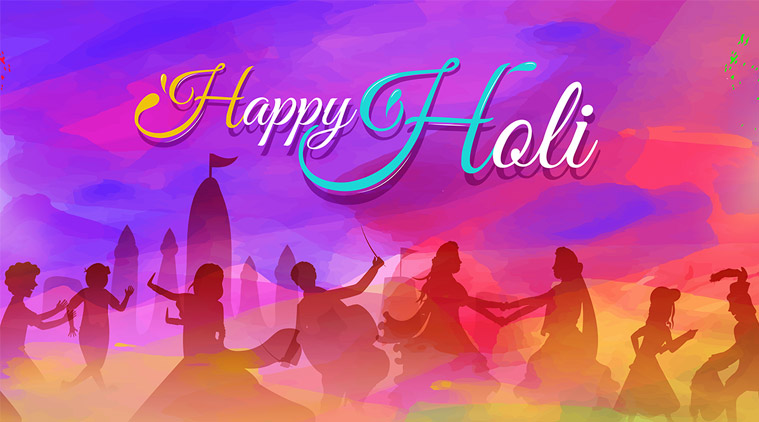 Happy Holi Wishes Images with Quotes Messages 2022 HD Festival Pics