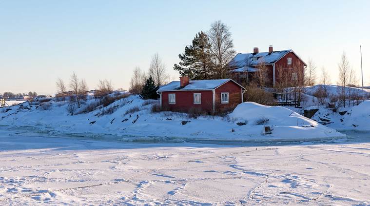 Finland, Finland happiest country, Finland happy coountry, Happiness Record, Happy countries record, world's happiest country, World news, Indian Express