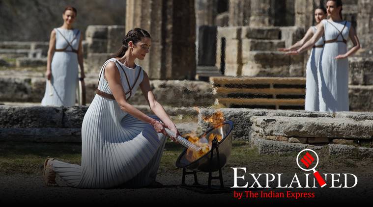 Explained: The significance of the Olympic Flame