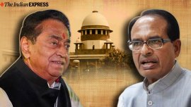 Madhya Pradesh: Setback for Kamal Nath, SC holds valid Governor's call for floor test