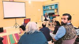 food, food documentry, food for thought documentry , story of food documentry, indian express news