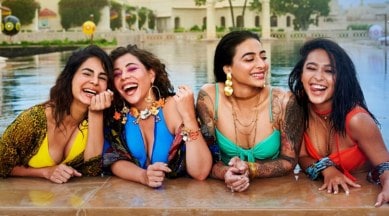 four more shots season 2