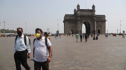 Mumbai makes wearing of masks mandatory in public places, violators face arrest