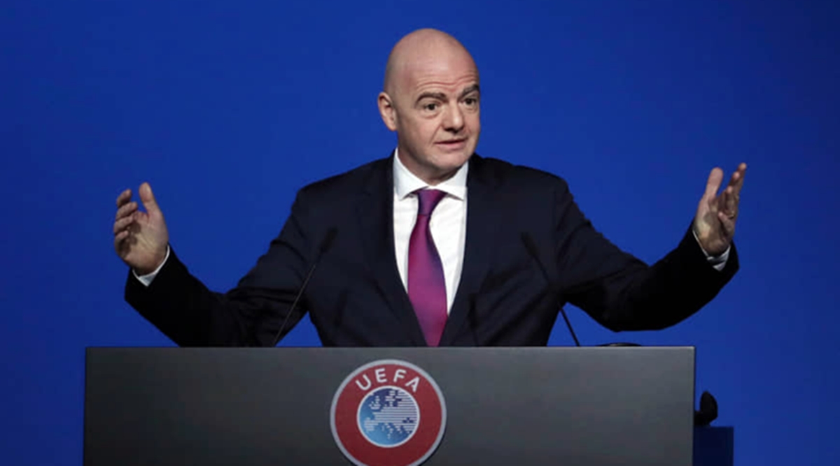 FIFA brokers Gianni Infantino deal to decide next CAF president