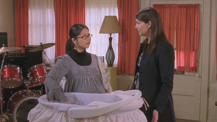 gilmore girls lauren graham