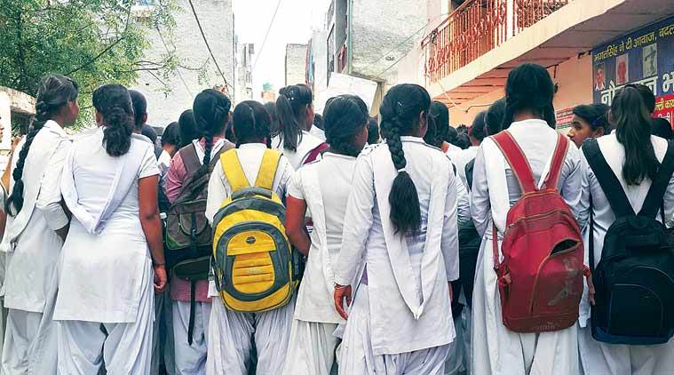 girl education, literacy rate india, girl child education, india education system, school for gilrs, women empovernment, indian express