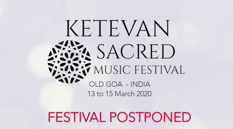 Goa annual international music festival, Goa annual international festival, Ketevan Sacred Music Festival, Ketevan Sacred Music Festival Goa, Goa Ketevan Sacred Music Festival, India news, Indian Express