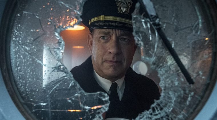 Greyhound trailer: Tom Hanks fights Nazi U-Boats in this war film ...