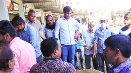 coronavirus india updates, coronavirus in gujarat, gujarat coronavirus cases, latest news, gujarat news, indian express