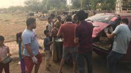 gujarat lockdown ahmedabad tenants food, ahmedabad ngos, ahmedabad coronavirus, indian express news