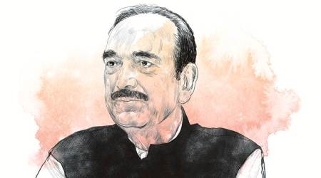 Ghulam Nabi Azad