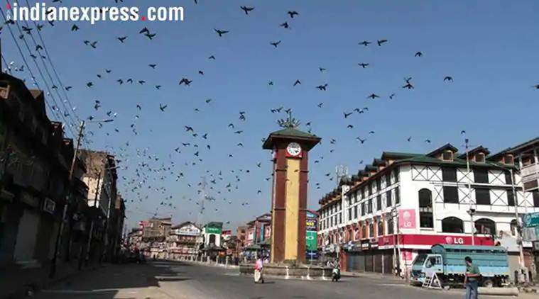 Jammu and kashmir, J&K land scam, Baseer Ahmad Khan, Baseer Ahmad Khan land scam, Gulmarg land scam, 2009 Gulmarg land scam, Jammu and kashmir, indian express