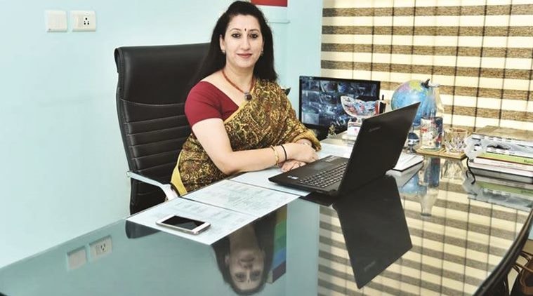 On Women's Day: Celebrating Chandigarh's Top Guns