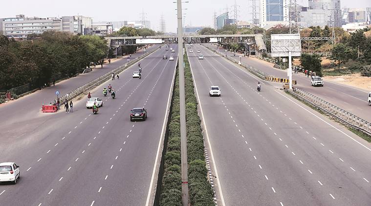 COVID-19 lockdown: In Gurgaon, 15 grocery shops on wheels to cater to ...