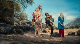 Gypsy movie review