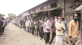 migrant workers, hunger, starvation, coronnavirus outbreak, india lockdown, handloom, mumbai news, indian express news