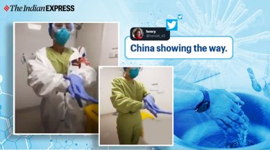 Coronavirus, covid-19, China, Coronavirus, crornavirus cases, Coronavirus deaths, Coronavirus trending, indian express, indian express news