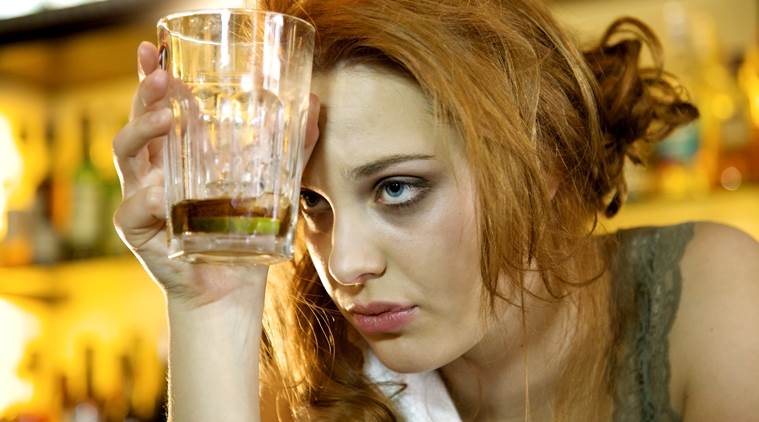 hangover, anxiety, hangxiety, health, indian express news