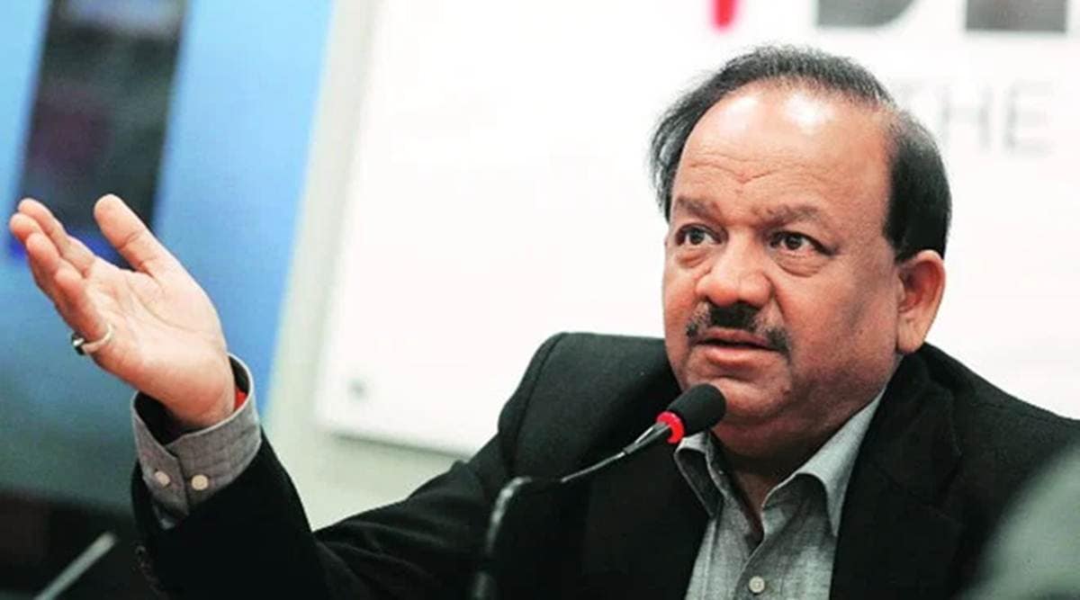 'CSIR scientists contributed beyond their mandate in the Covid-10 fight', Dr Harsh Vardhan