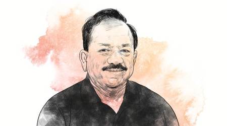 coronavirus, coronavirus in india, Harsh Vardhan, Harsh Vardhan on coronavirus, coronavirus in dogs, coronavirus infection, covid-19, indian express