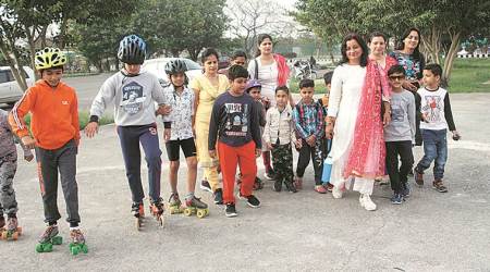 Haryana govt, manohar lal khattar, Haryana drug addiction, drug addiction, drug use, Haryana athletes, Indian express,