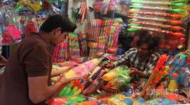 holi corona coronavirus hitting trade,india china trade, holi festival, chinese goods in india, holi 2020, New delhi news, Indian express news