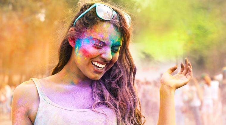 Expert tips for skin and hair care this Holi | Lifestyle News,The Indian  Express