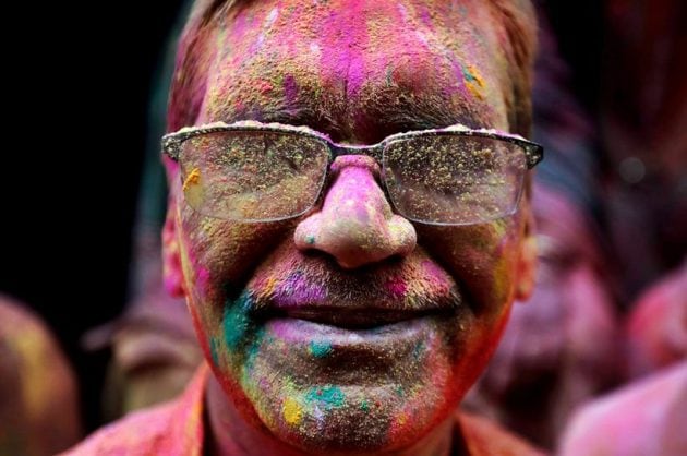 what is lathmaar holi