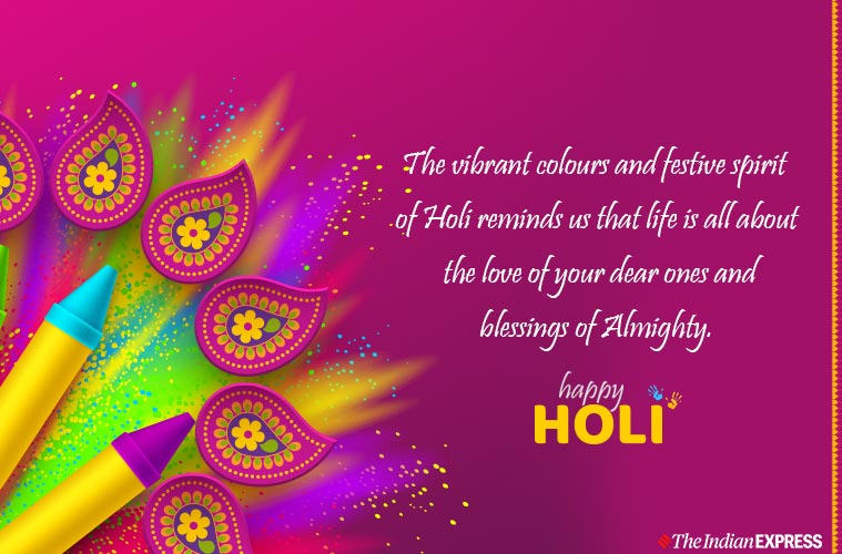 Happy Holi Images 2020 Wishes Quotes Whatsapp Images Status Messages Pics Photos Msg
