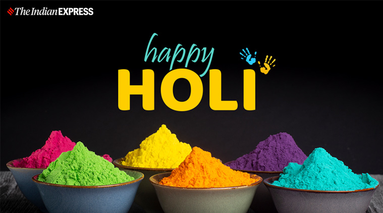 Happy Holi Images 2020: Wishes Quotes, Whatsapp Images, Status, Messages,  GIF Pics, Photos, Msg, Shayari, HD Wallpapers