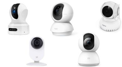 cameras in home for elderly