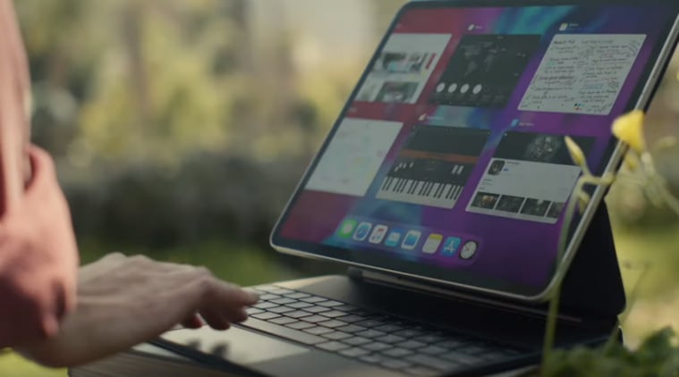 Ipad Users Will Be Able To Play Games Using Keyboard And Mouse Soon Technology News The Indian Express - how to play roblox on a laptop without a mouse