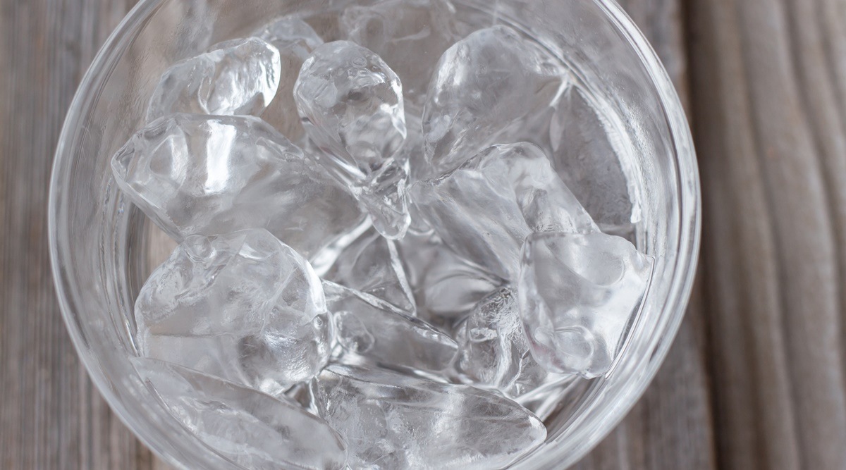 Immersing Your Face In A Bowl Full Of Ice Could Amp Up Your Beauty Routine Here S Why Lifestyle News The Indian Express