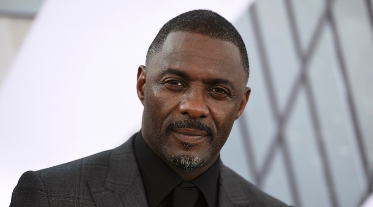 Idris Elba coronavirus