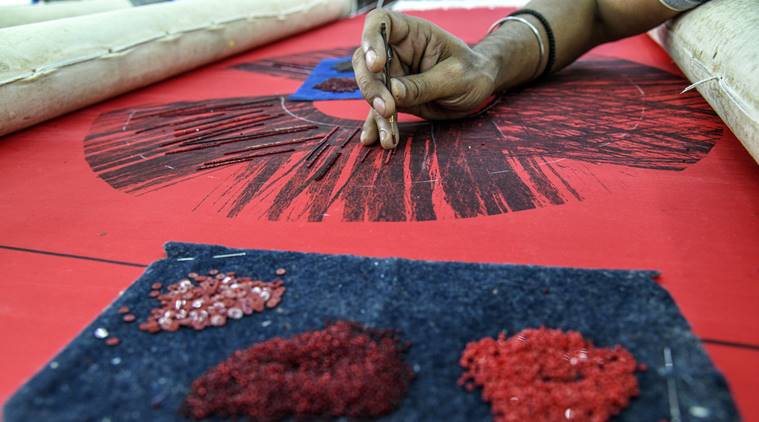 Luxury’s hidden Indian supply chain