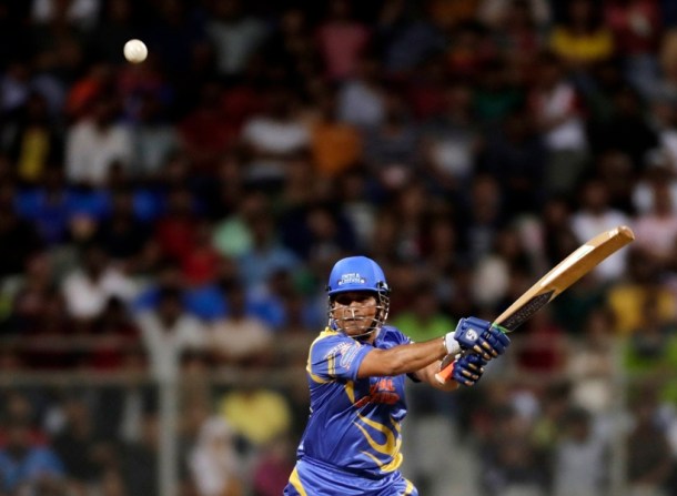 Sachin Tendulkar