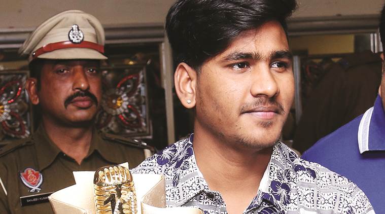indian idol, indian idol winner, indian idol winner, sunny hindusthani, indian express, indian express news