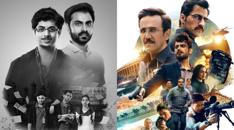 30 Best Indian Web Series Trending On Netflix Amazon Prime Hotstar ...