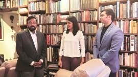 intervies Coronavirus cases, book on coronavirus, Coronavirus: What You Need To Know About The Global Pandemic, COVID-19 outbreak, indian express news