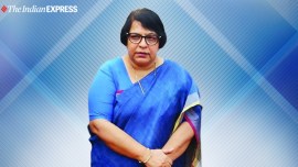 Sumedha Kataria chandigarh, chandigarh city news, chandigarh city news indian express news, , Sumedha Kataria women's day chandigarh