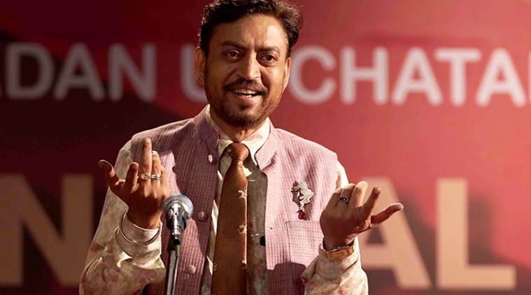 irrfan khan on his health