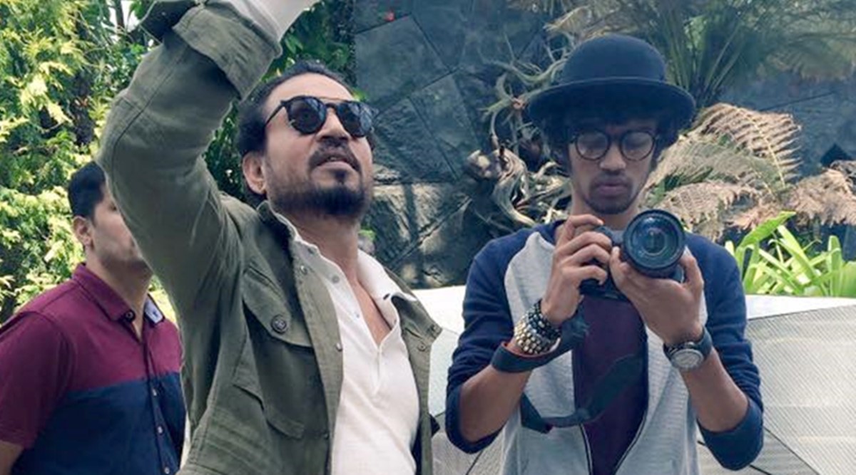 Irrfan Khan's son Babil in self-isolation after returning to ...