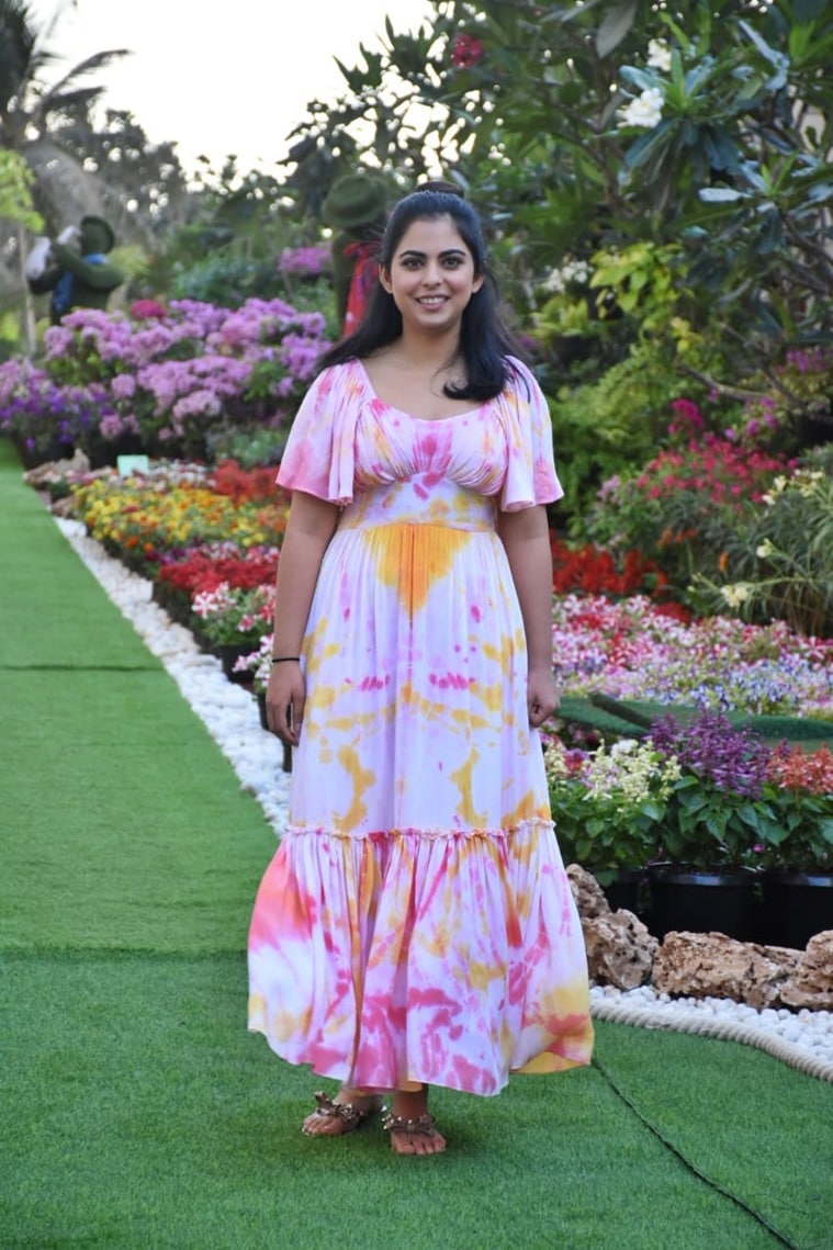 Isha Ambani’s Holi Bash: From Katrina To Jacqueline, A Look At Who Wore ...