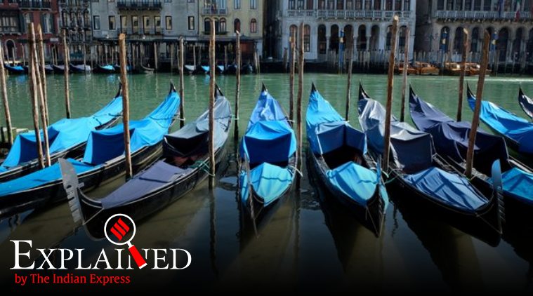 Coronavirus lockdown: These pictures show how air pollution has dropped in China, Italy