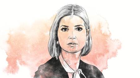 Ivanka Trump, US President Donald Trump India visit, Donald Trump daughter, Ivanka Trump on Diljit Dosanjh tweet, Ivanka Trump Taj Mahal visit