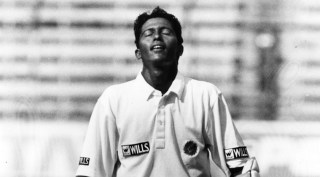 Express Archive: Wasim Jaffer draws curtains on career spanning over two decades