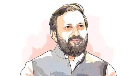 Prakash Javadekar 