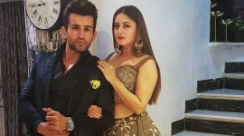 Jay bhanushali mahhi vij