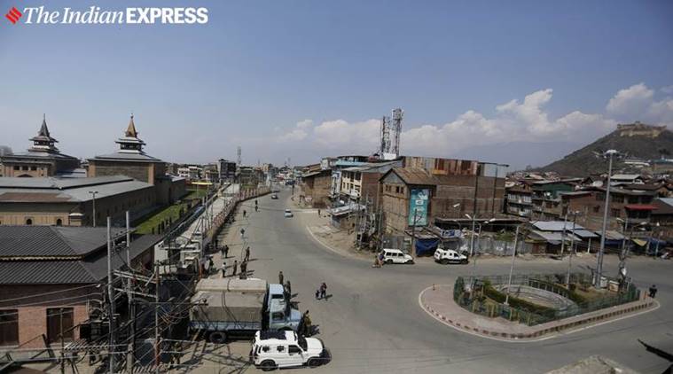 coronavirus, coronavirus cases, covid 19 cases, coronavirus j&k, jammu and kashmir, kashmir cases, indian express