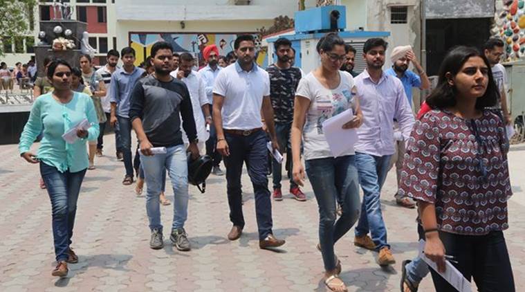 JNU Entrance Test 2020